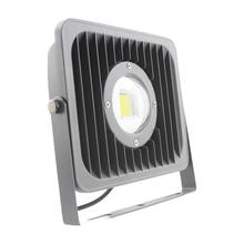 Low voltage floodlight outdoor waterproof 36V DC 50w100w200w tunnel warehouse light Marine 24v floodlight FL-30W