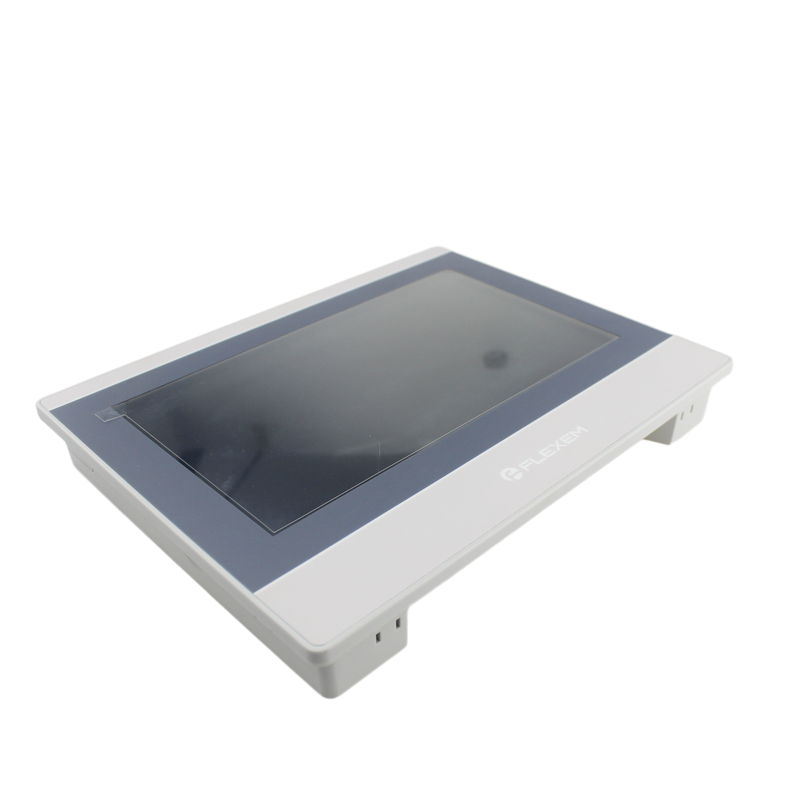 Flexem FE6100W HMI 10.1” 16:9 TFT LCD Resistive Touchscreen Human Machine Interface Resolution 1024×600