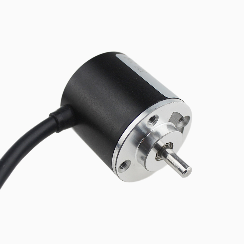 Incremental Rotary Encoder S30-J3V100 Diameter 30mm 100P/R ABZ Phase