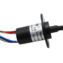Slip Ring SNM022A-0410-03S OD22mm 10A Slip Ring