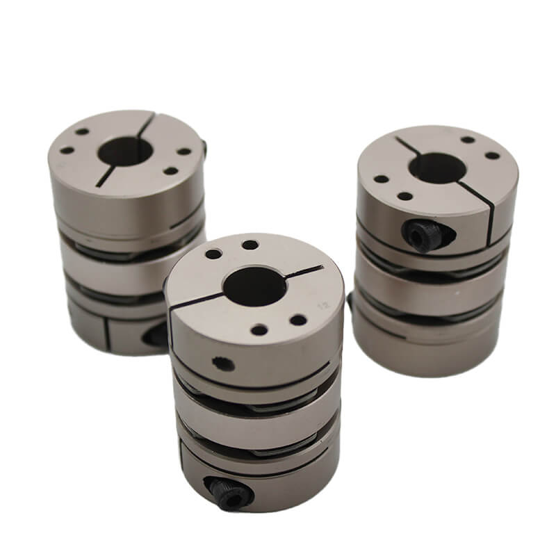LDG High Rigidity Diaphragm Stepping Motor Coupling