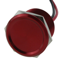 High Quality Piezo Switch Aluminum Piezo Switch