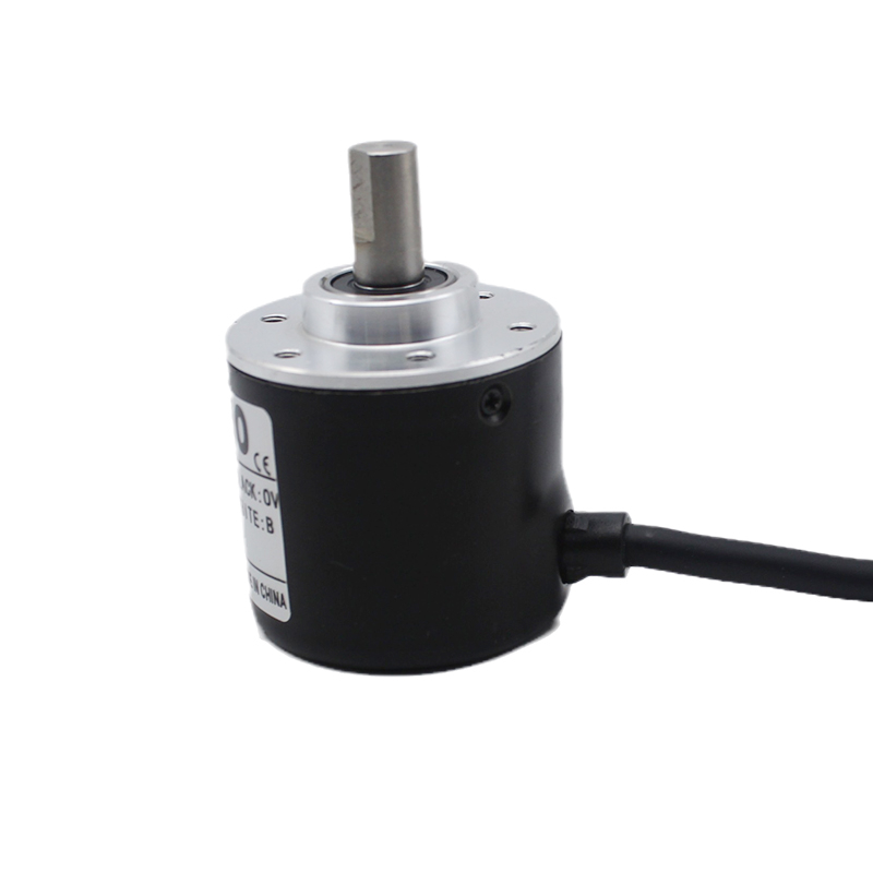 48PPR Incremantal Magnetic Encoder Prices MSC3808-001G-48-AB-12-24F