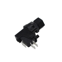 Control Box Push Buttons 2 Position stay put Standard handle Direct supply 220/240V Bule Bulb LAY5-BK2665