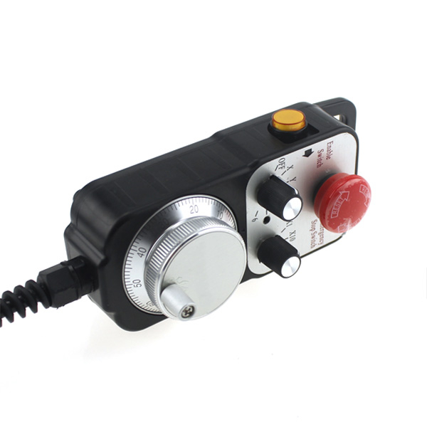  ISMM1468-002-100B-5L Manual Encoder for CNC Machine Tool Hand Wheel Encoder