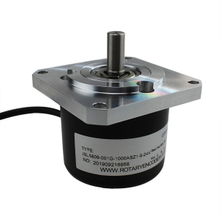 ISL5809 2 Quadrature Output Channel Flange Rotary Encoder