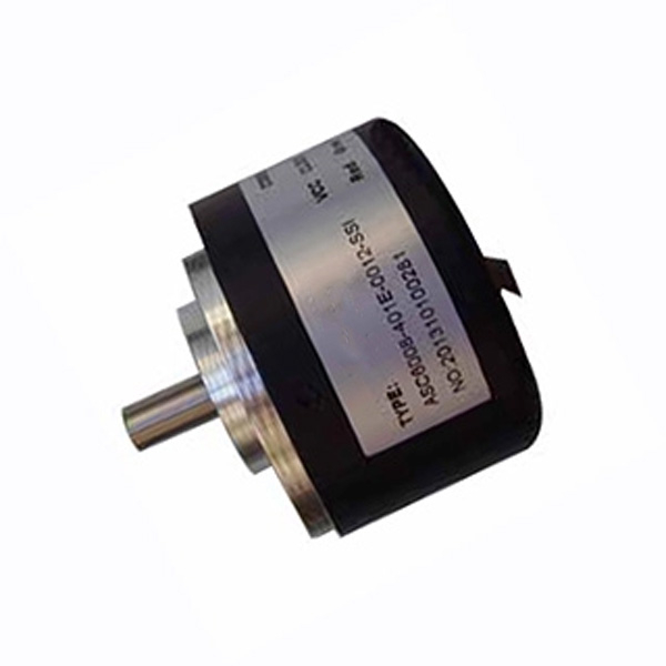 60mm 8mm 10bit 13bit output SSI solid shaft Absolute Encoder