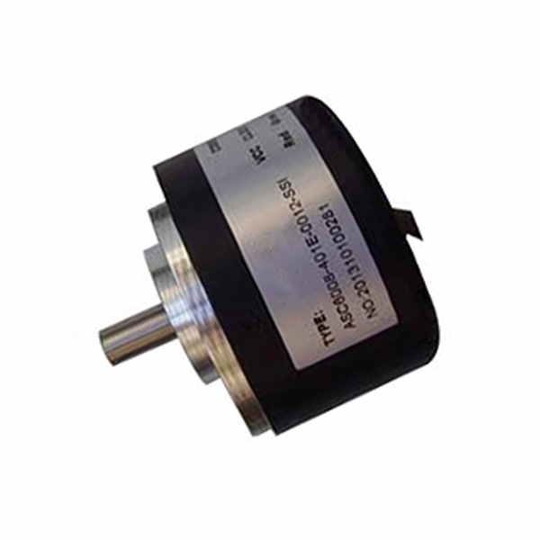 60mm 8mm 10bit 13bit output SSI solid shaft Absolute Encoder
