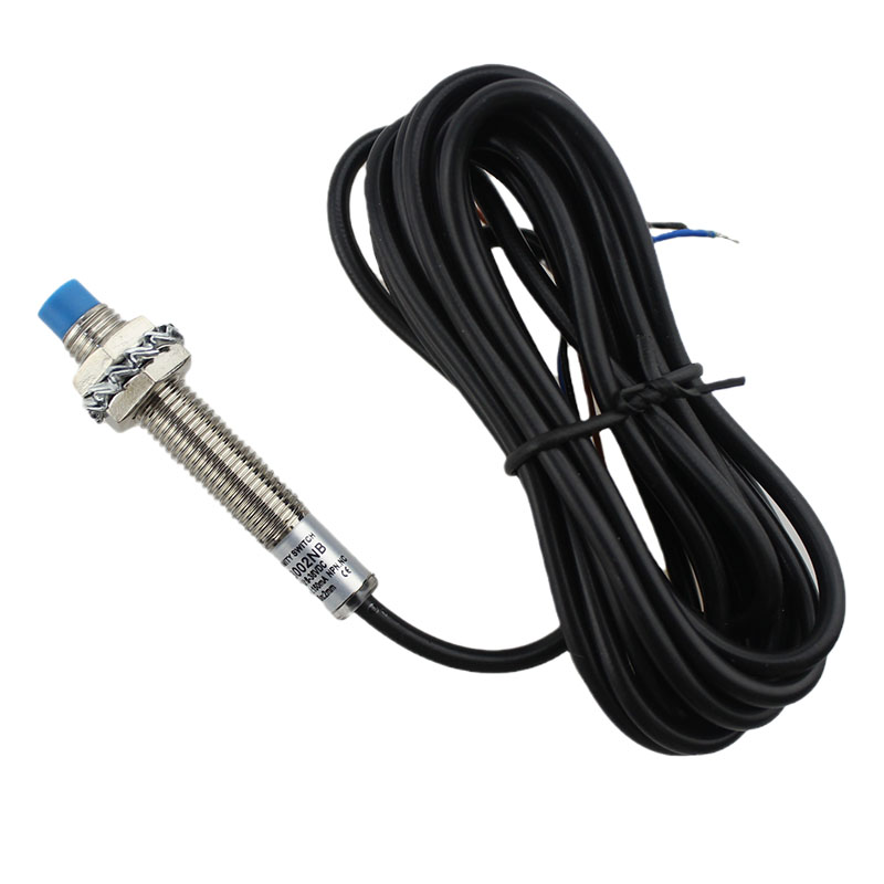 LM8-3002NB M8 NPN NC non-flush Cylinder inductive proximity switch
