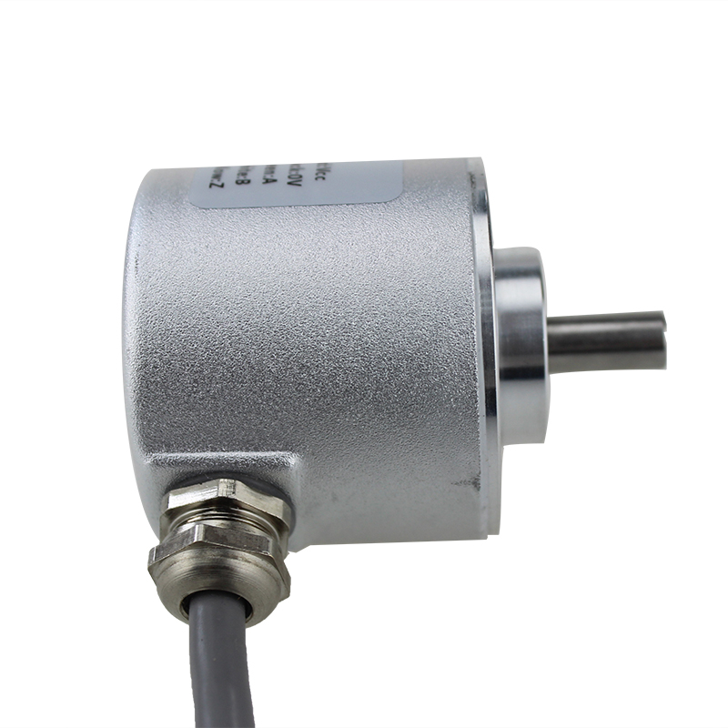 WISC3806 6mm Waterproof Automatic Control Solid Shaft Incremental Rotary Encoder