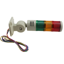TBD-ST45L-BZ Tower light warning light LED three colors