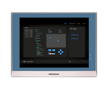 Flexem FE9150M HMI Human Machine Interface 15” 4:3 TFT LCD Resistive Touchscreen