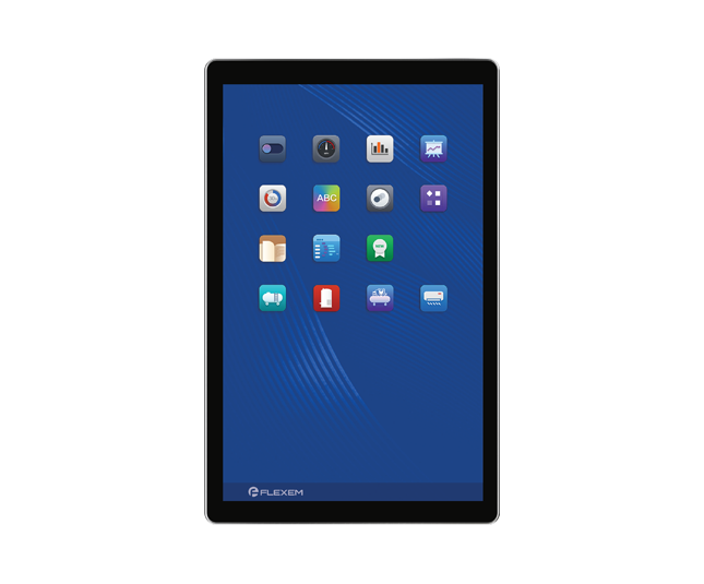 Flexem F110 HMI 10.1” 16:10 TFT LCD Multi-touch Capacitive Touchscreen