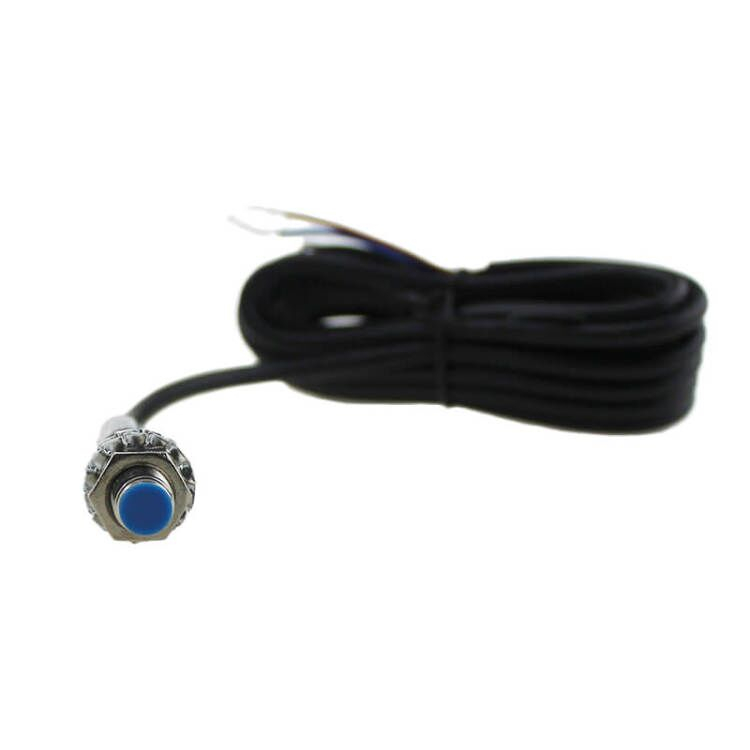 LM8-3001PA PNP NO IP67 Inductance Proximity Switch Sensor