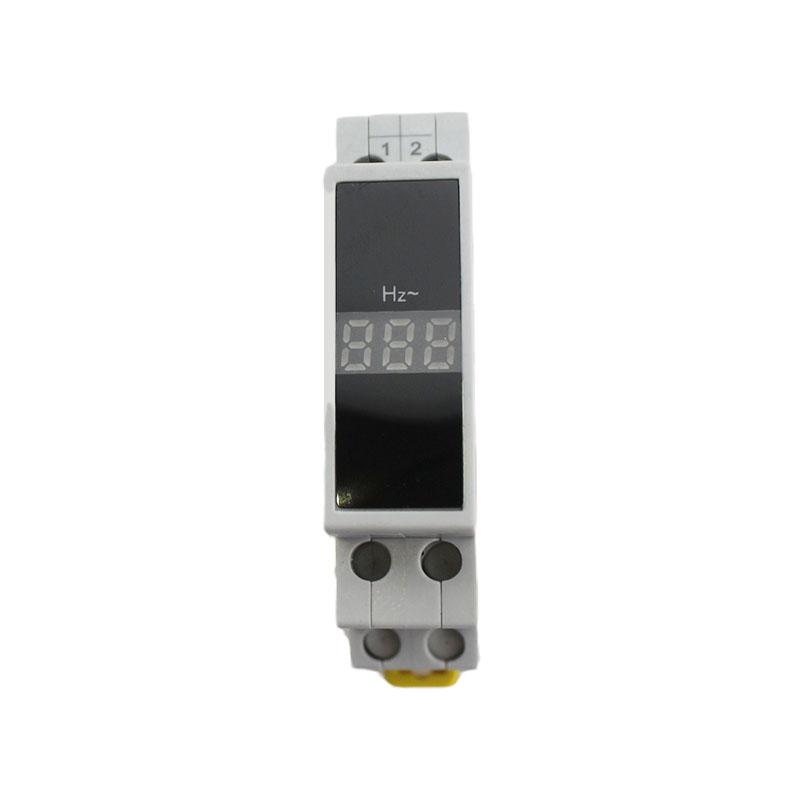 NHZ-1P Din Rail Display Meter Smart Electrical Meter