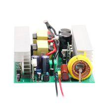 Pure sine wave inverter 1000W PCB bare board with independent radiator