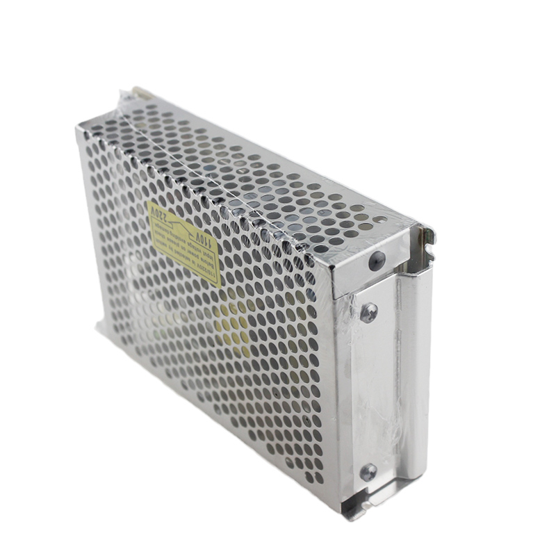 S-50-24 Switching Power Supply 50W Output Voltage 24V Current 2.1A