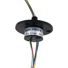 SRC022-6 Capsule Slip Ring