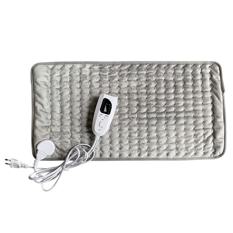 European AC230V Electric Heating Intelligent Physiotherapy Blanket Six Gear Temperature Regulation Multi Functional Heating Pad