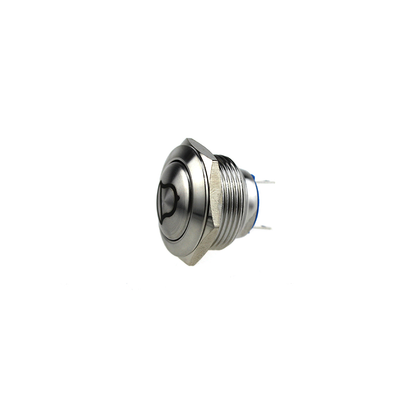 high quality metal Push button switch JS19B-10JS waterproof electrical dome