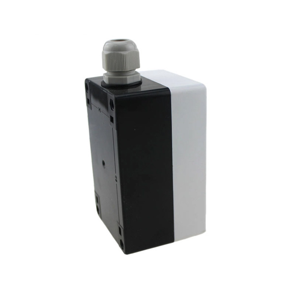 Control Box LAY5 Series 2 Spring Return Push Button 