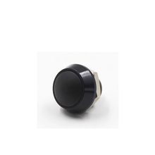 12mm big head type plastic push button momentary push button