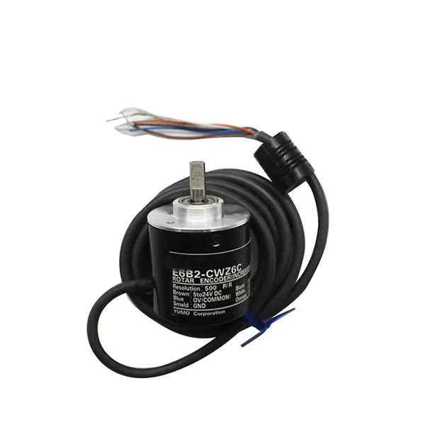 E6B2 Dia 40mm Shaft diameter 6mm Incremental Rotary Encoder