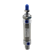 Pneumatic MA25*25 Stainless Steel Mini Cylinder 