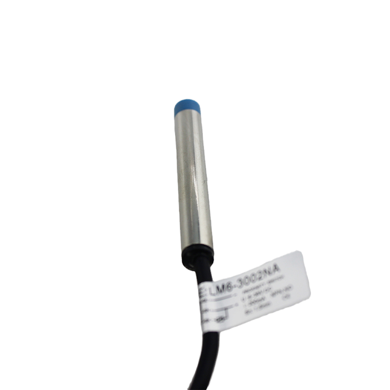 LM6-3002NA NPN NO Inductive Proximity Switch Sensor Proximity Alarm Sensor