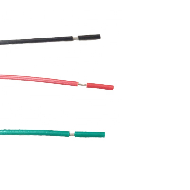 Wire for Metal Push Button 12mm, 16mm, 19mm, pin Terminal 15cm Wires Red, black, green with Terminal