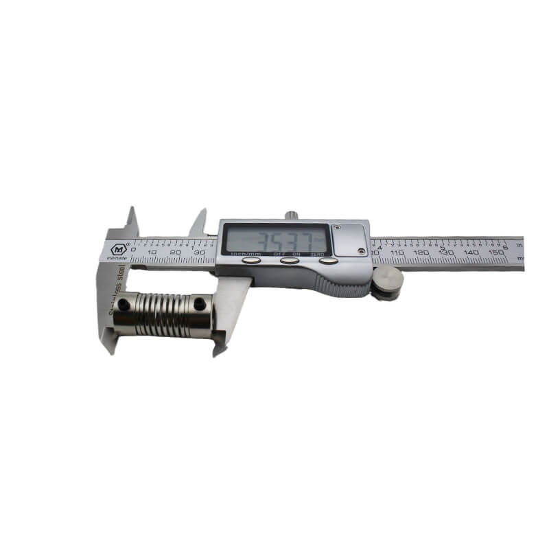 LP-D-D16L35 Top Thread Type Absorb Shock Spring Coupling