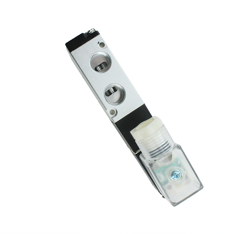 4v210-08 220VAC Single Control Plate Type Air Pneumatic Solenoid Valve