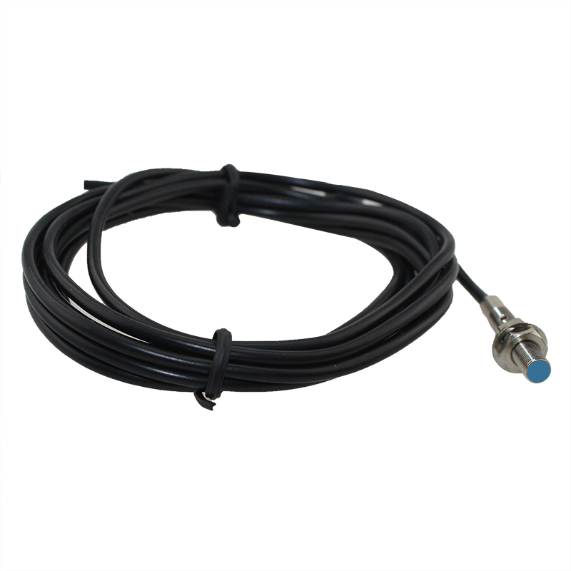 LM05-3001NA 1mm Detection Distance NPN NO Output Waterproof Proximity Sensor