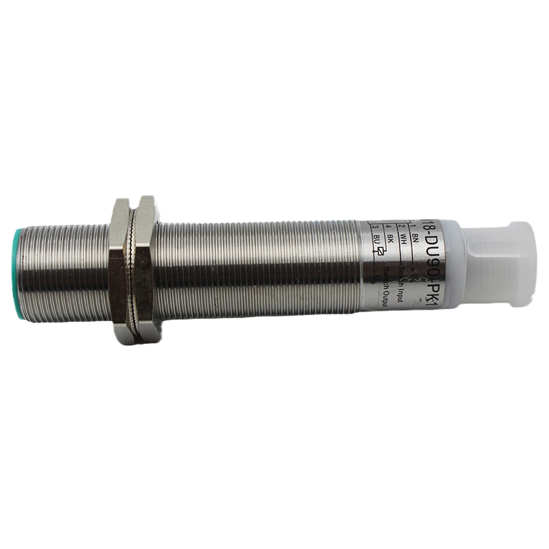Ultrasonic sensor Waterproof fuel Ultrasonic Sensor RU18-DU90-PK1