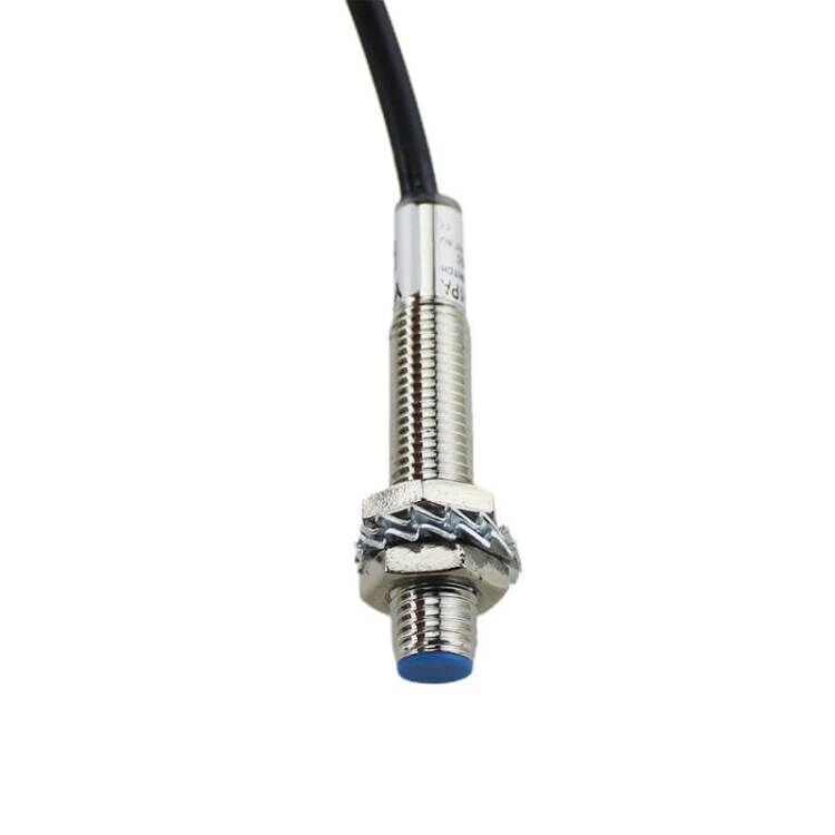 LM8-3001PA PNP NO IP67 Inductance Proximity Switch Sensor