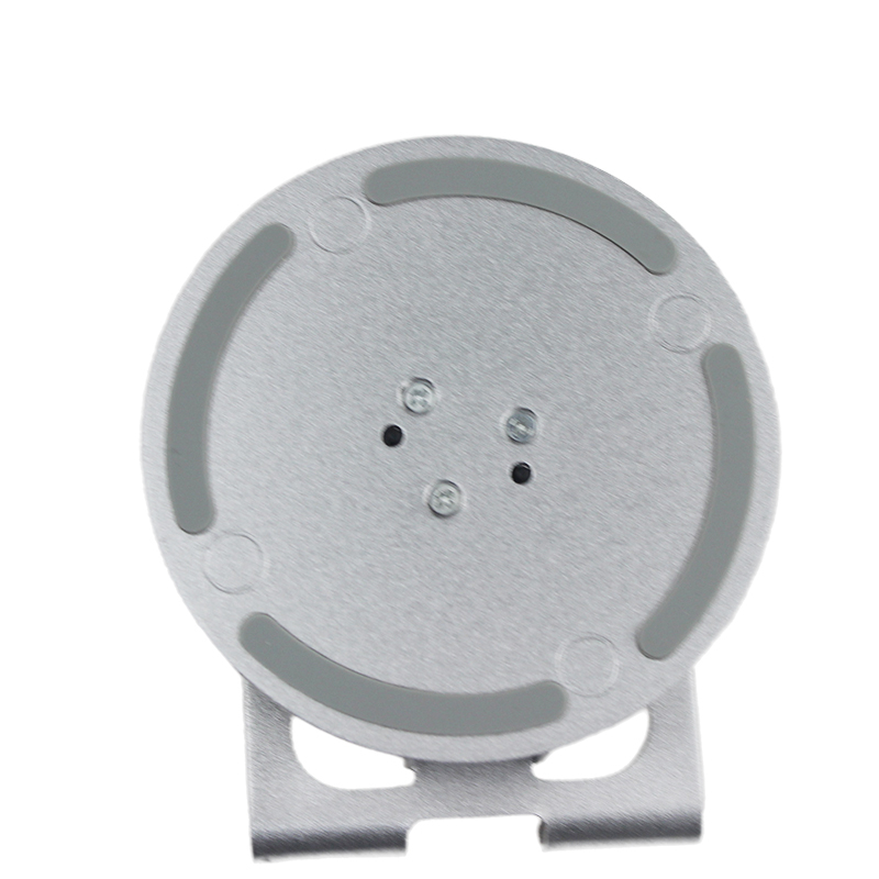 K62-SL Aluminum mobile phone stand desktop mobile phone stand lazy person portable collapsible all metal flat support stand