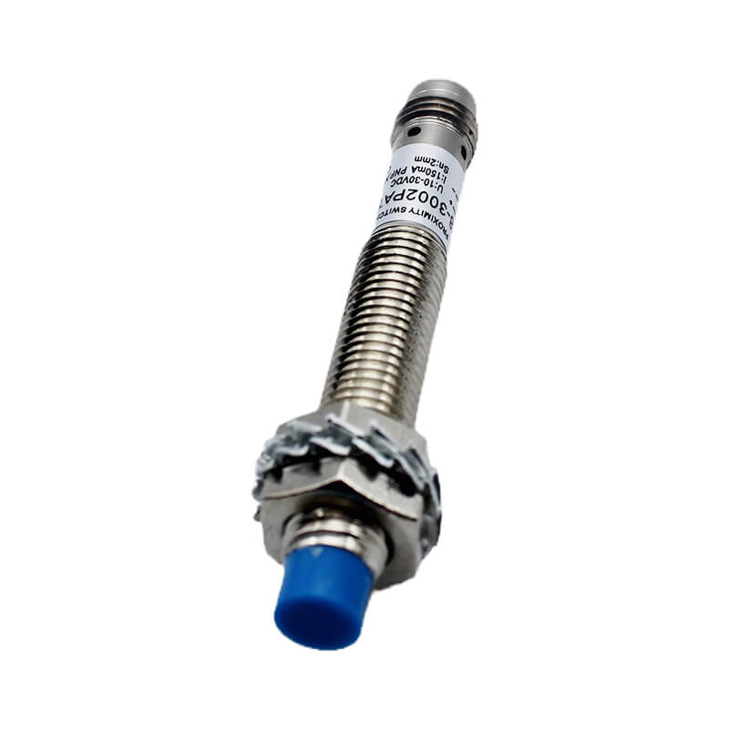 LM8-3002PAT PNP NO Output Connector Type Inductive Proximity Switch Sensor