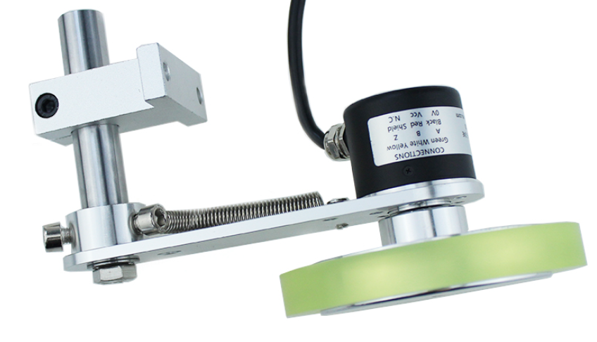 EB-20 Encoder Mounting Bracket Metal Mounting Bracket Adjustable Rotary Encoder Bracket