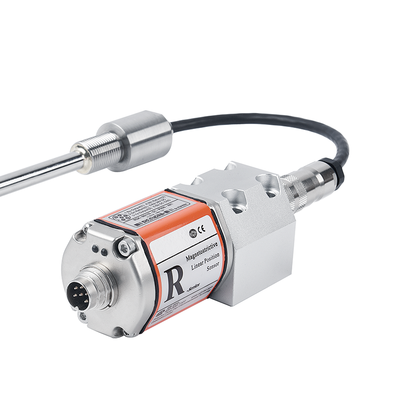 RD Series Split Displacement Sensor