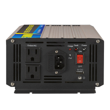 SGPC-500w Charging with UPS (charging current :12V/10A 24V/5A) Pure sine wave power inverter (optional accessory)