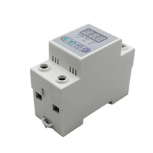 NP3-A OVERVOLTAGE AND UNDERVOLTAGE PROTECTOR 40/63A 185~300VAC