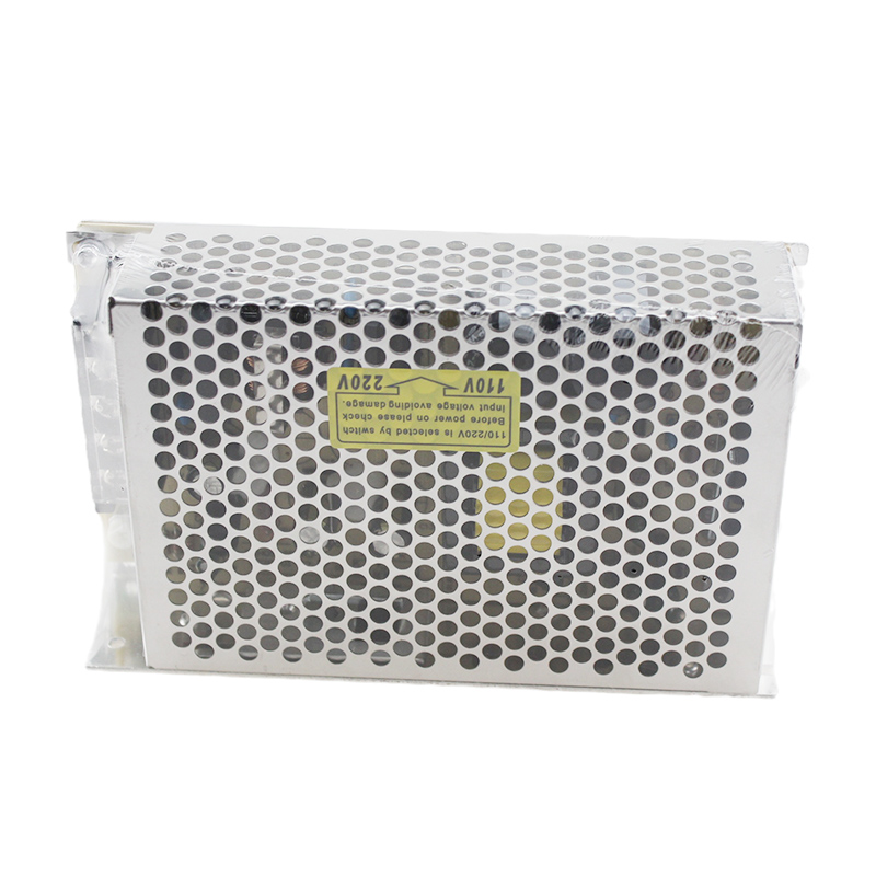 S-50-24 Switching Power Supply 50W Output Voltage 24V Current 2.1A