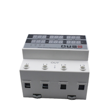 NP5-VA OVERVOLTAGE AND UNDERVOLTAGE PROTECTOR 63A 380VAC