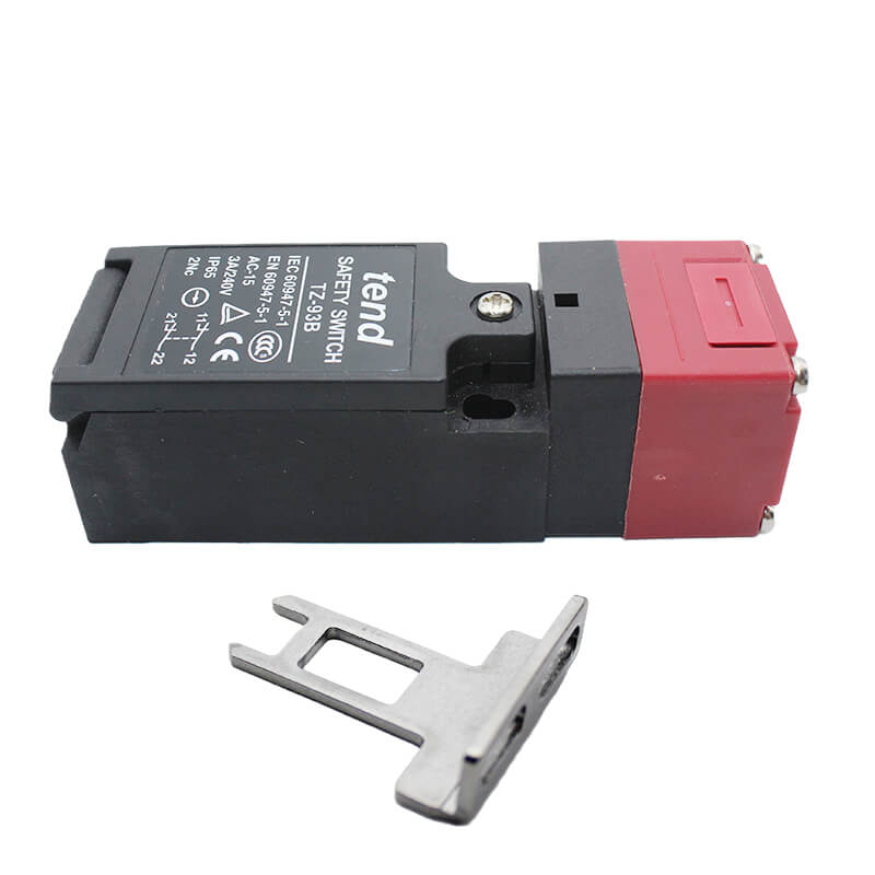  Vertical Mounting Type Limit Switch Door Safety Switch