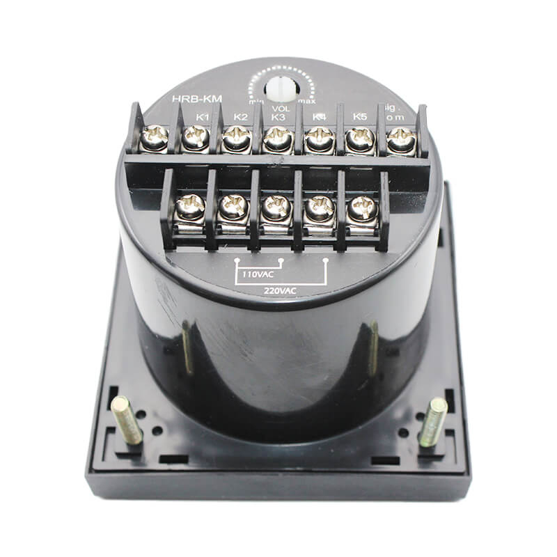 HRB-KM Panel Type Multi Tone Alarm
