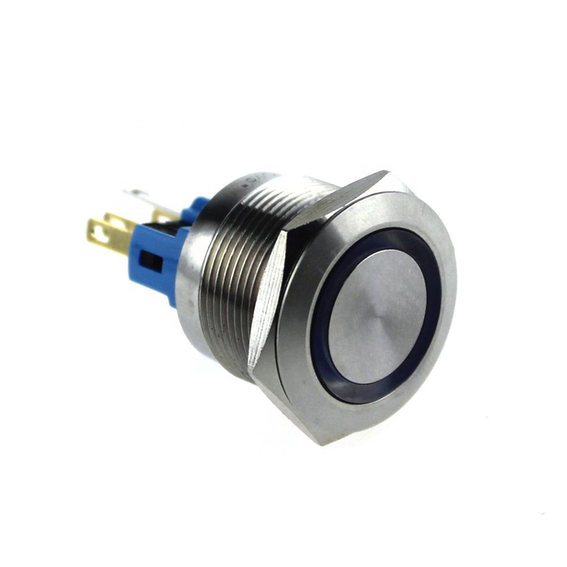 M22 JS22F-11E/24V/Selevator equipment waterproof LED Metal push button