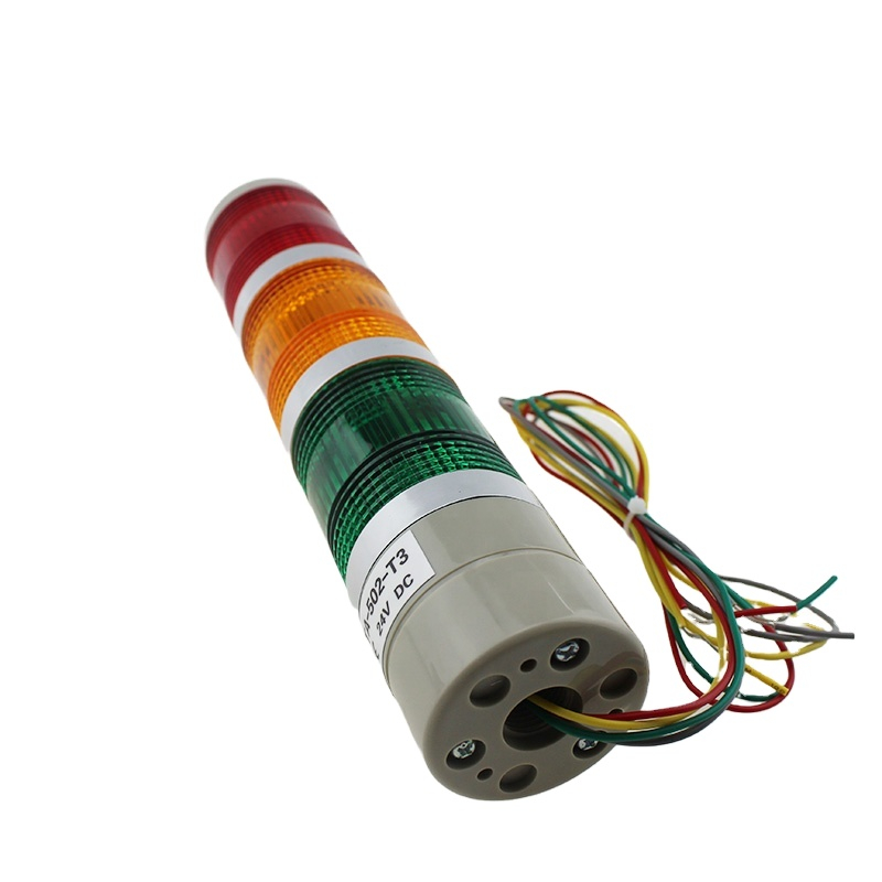 Automation Machine Multi warning led lights bulbs Signal balloon light towers LTA-502-T3