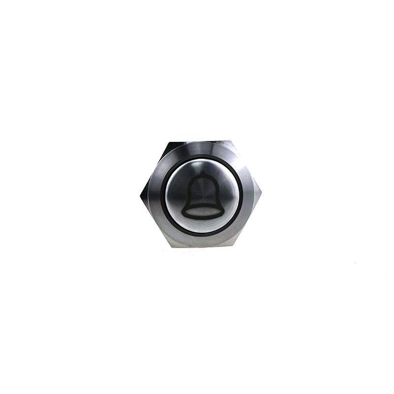 high quality metal Push button switch JS19B-10JS waterproof electrical dome
