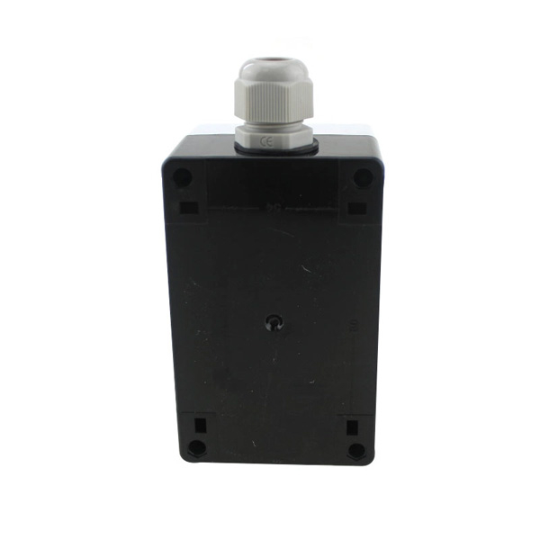 Control Box LAY5 Series 2 Spring Return Push Button 
