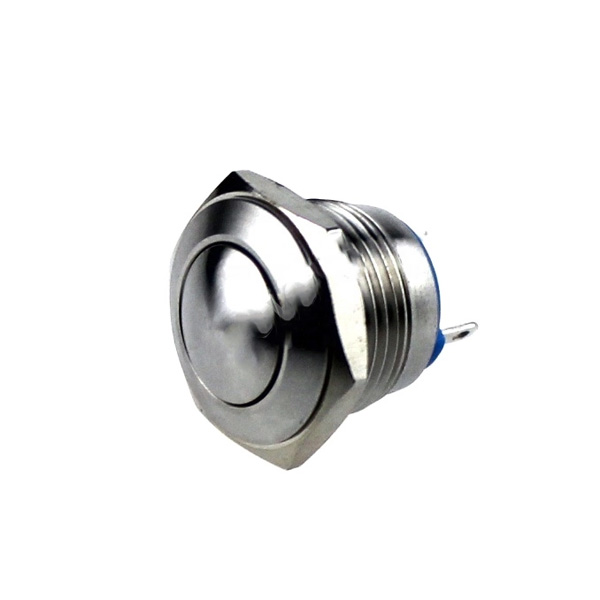 ABS16S-Q1 16mm ball head mechanical push button switch